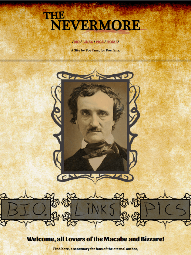 Sebastian Clites 2017 HTML & CSS, Photoshop