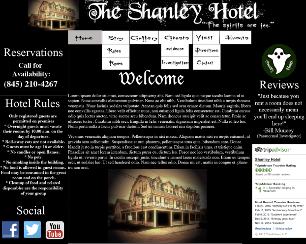 shanley-hotel